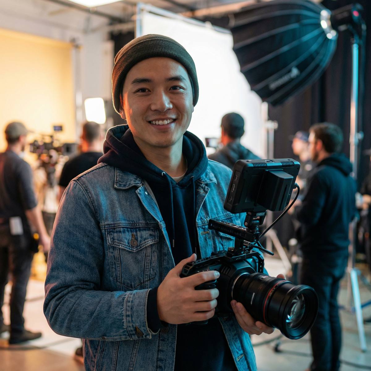 脸书成人 摄影师讲解视频色彩调校·电影级调色视频教程