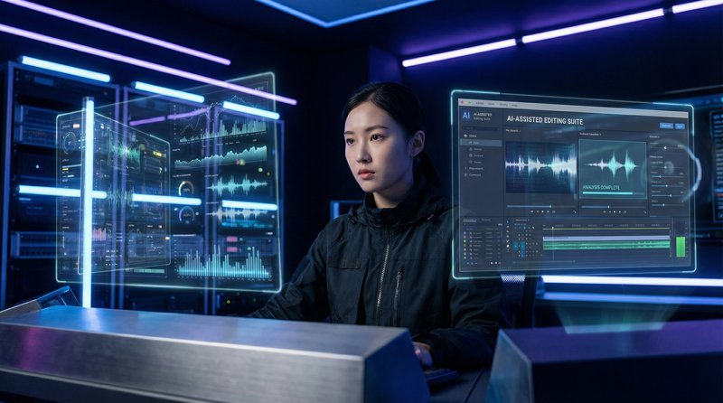 最高点击AI视频剪辑